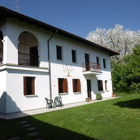 B&B Castellani Fanna Bagian luar foto