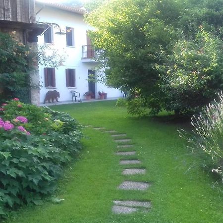 B&B Castellani Fanna Bagian luar foto