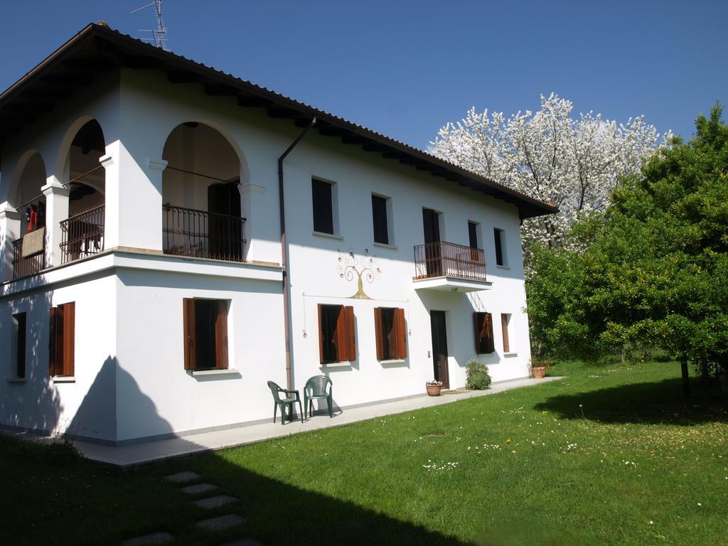 B&B Castellani Fanna Bagian luar foto
