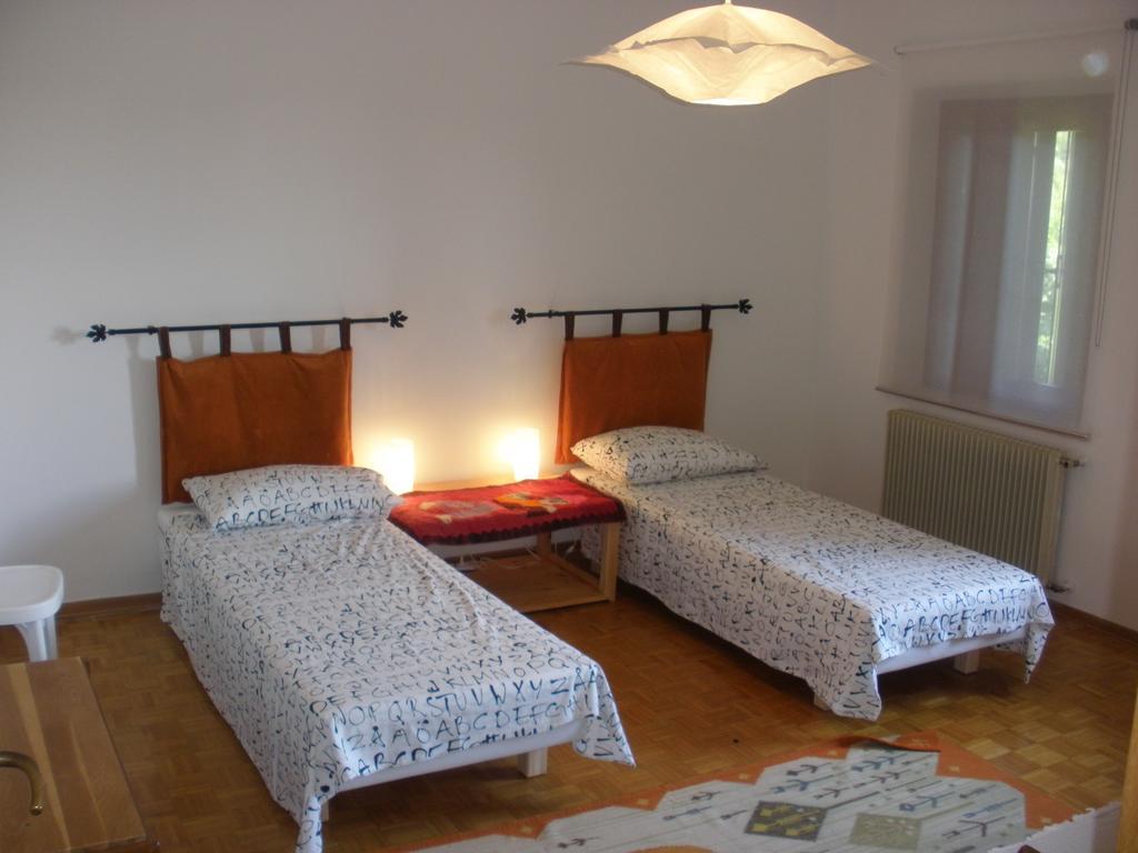 B&B Castellani Fanna Ruang foto
