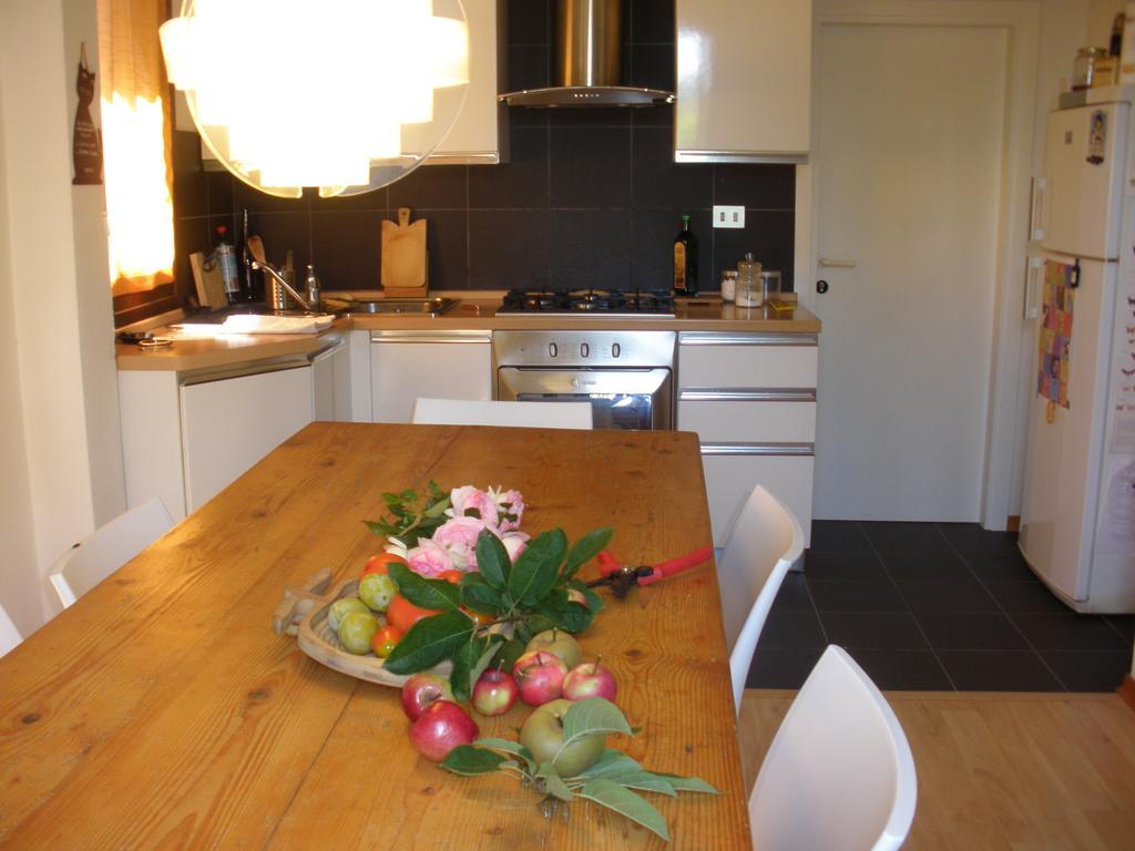 B&B Castellani Fanna Bagian luar foto