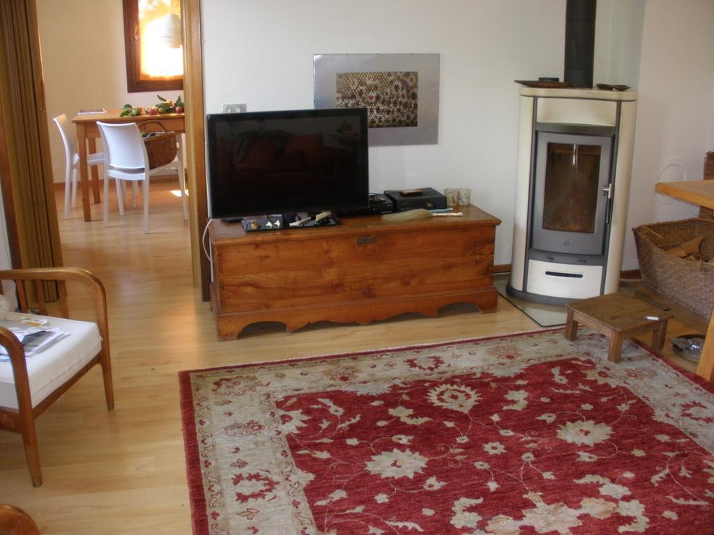 B&B Castellani Fanna Bagian luar foto