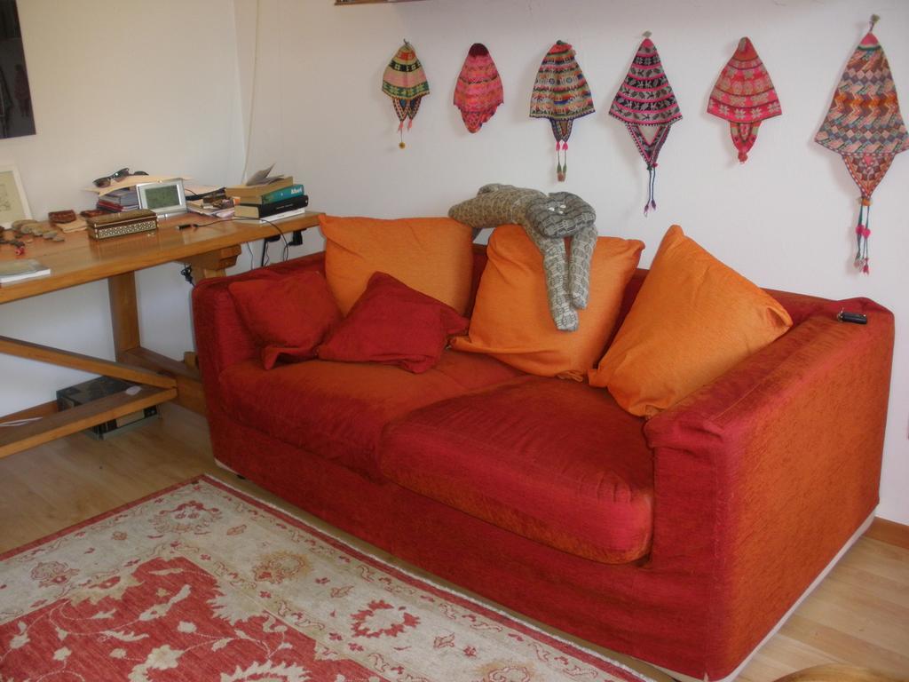 B&B Castellani Fanna Bagian luar foto