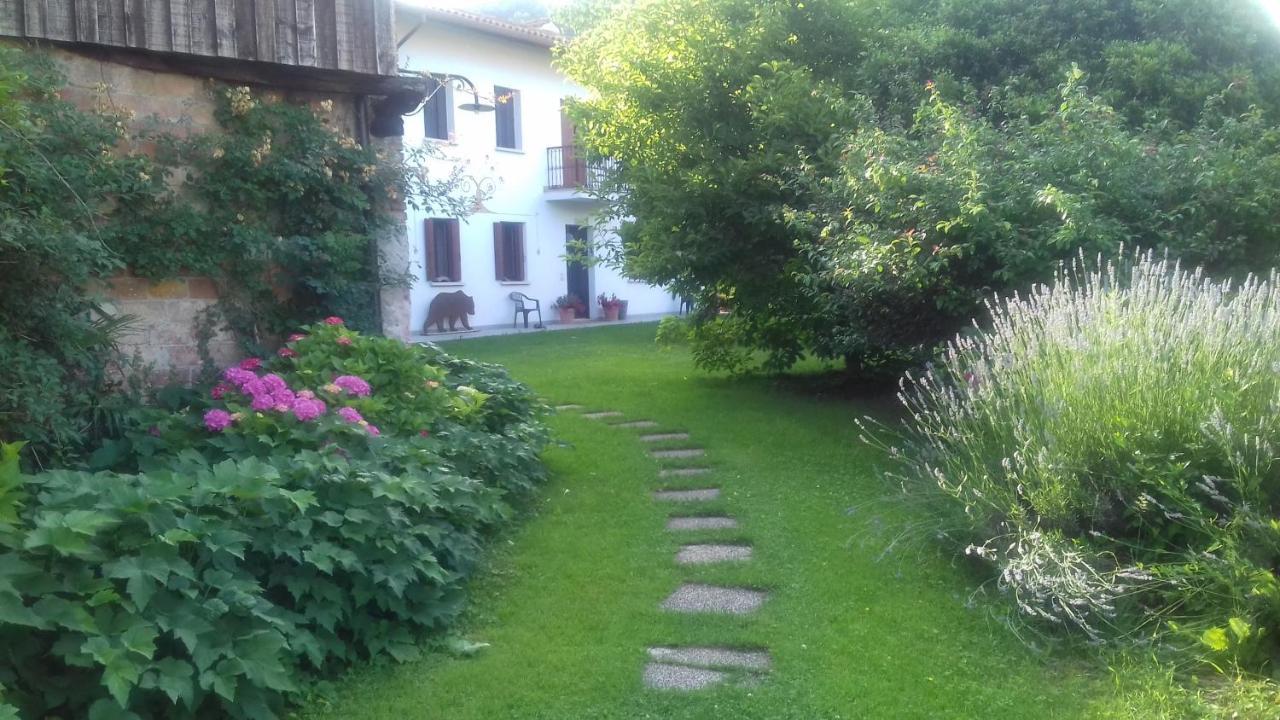 B&B Castellani Fanna Bagian luar foto