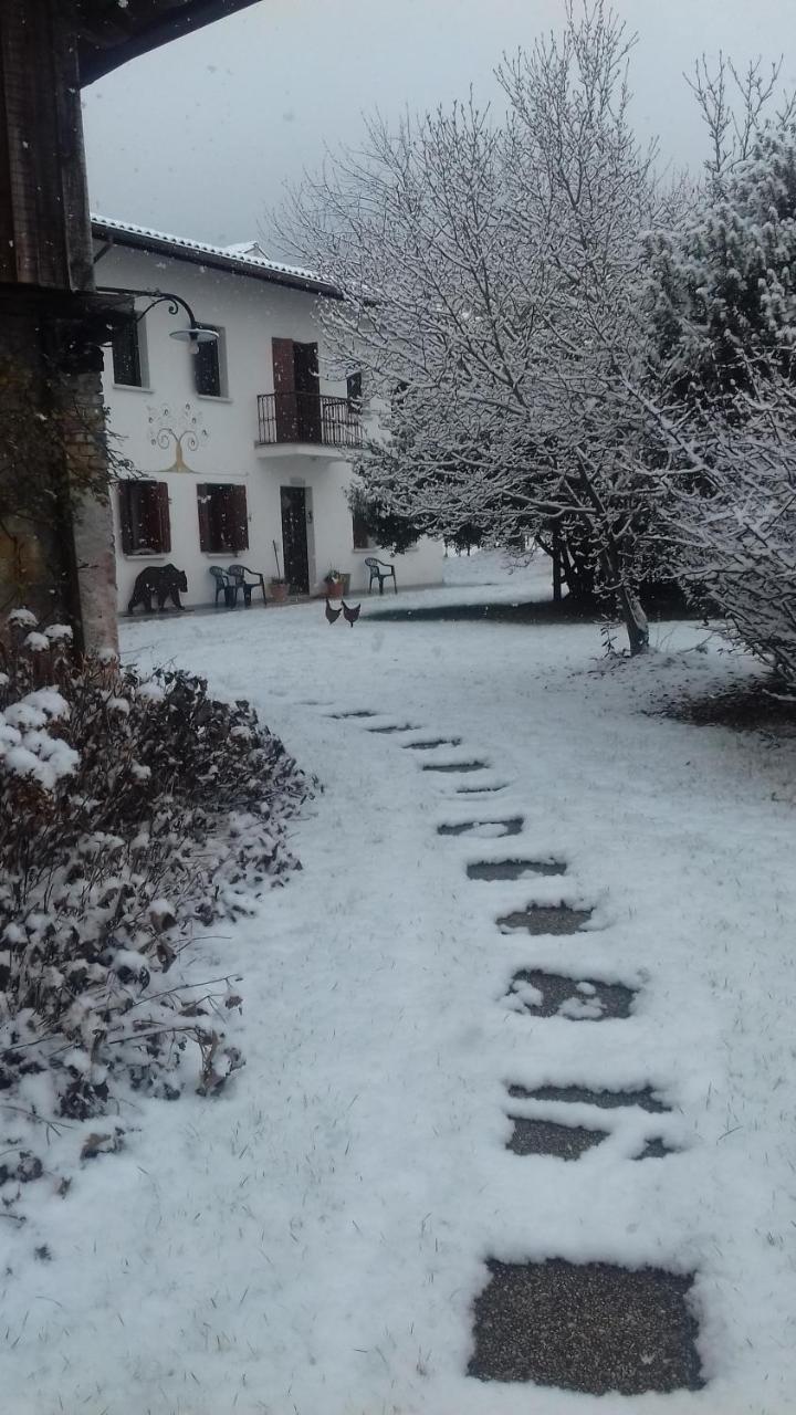 B&B Castellani Fanna Bagian luar foto